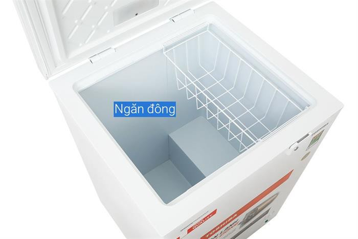 Tủ đông Toshiba Inverter 143 lít GR-RC185CM-PMV(01) - Chính hãng#7