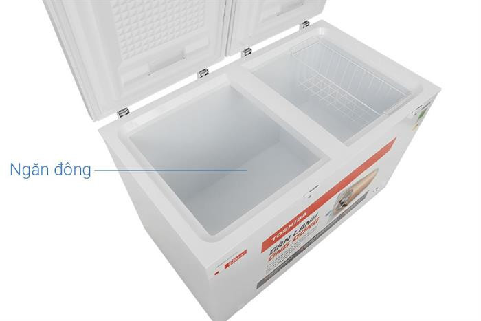 Tủ đông Toshiba GR-RC470CM-PMV(01) Inverter 362 lít - Chính hãng#5