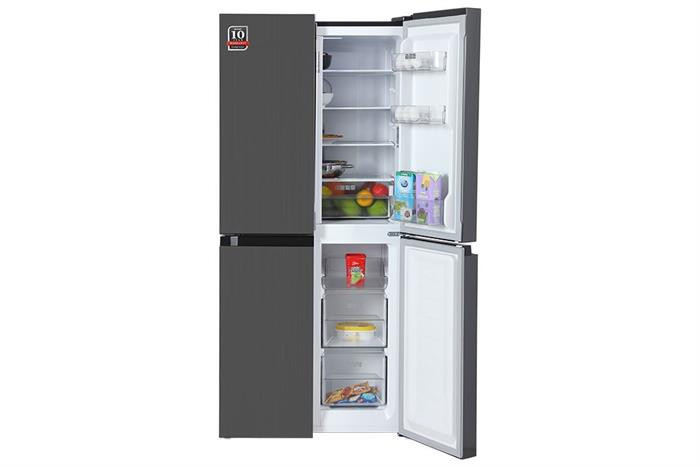 Tủ lạnh Sharp Inverter Multi Door 421 lít SJ-FXP510V-MG - Chính hãng#7