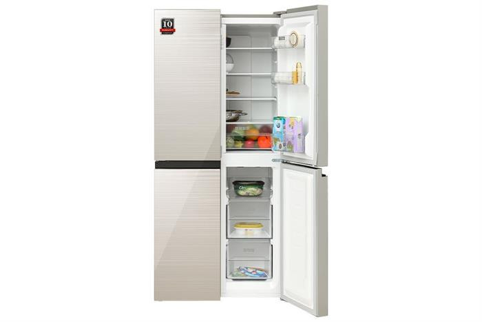 Tủ lạnh Sharp Inverter Multi Door 421 lít SJ-FXP510VG-CH - Chính hãng#7