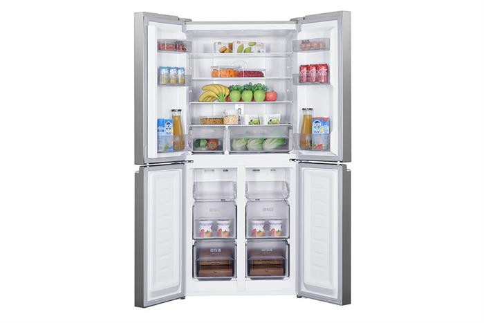 Tủ lạnh Sharp SJ-FXP510VG-CH Inverter Multi Door 421 lít#3