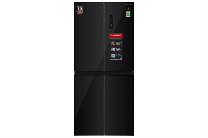 Tủ lạnh Sharp Inverter Multi Door 421 lít SJ-FXP510VG-BK - Chính hãng#2