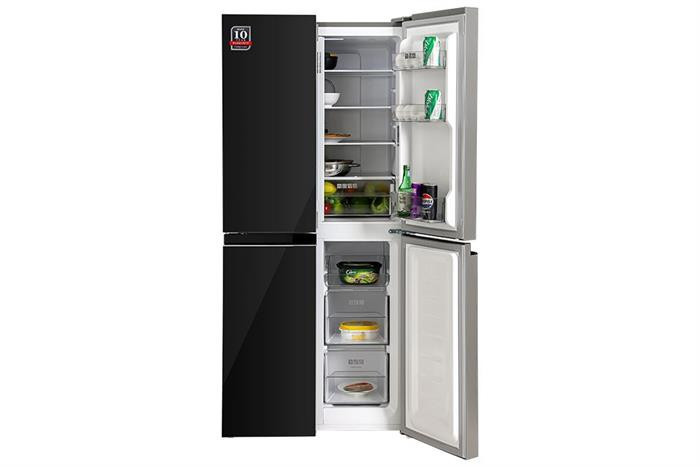 Tủ lạnh Sharp Inverter Multi Door 421 lít SJ-FXP510VG-BK - Chính hãng#7
