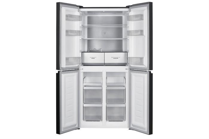 Tủ lạnh Sharp SJ-FXP560V-MG Inverter 466 lít Multi Door#2