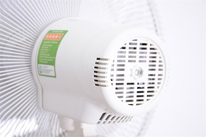 Quạt treo tường Panasonic F-409MG màu trắng - Có điều khiển - Chính hãng#4