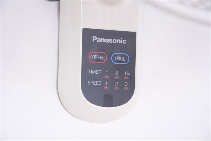 Quạt treo tường Panasonic F-409MG màu trắng - Có điều khiển - Chính hãng#5