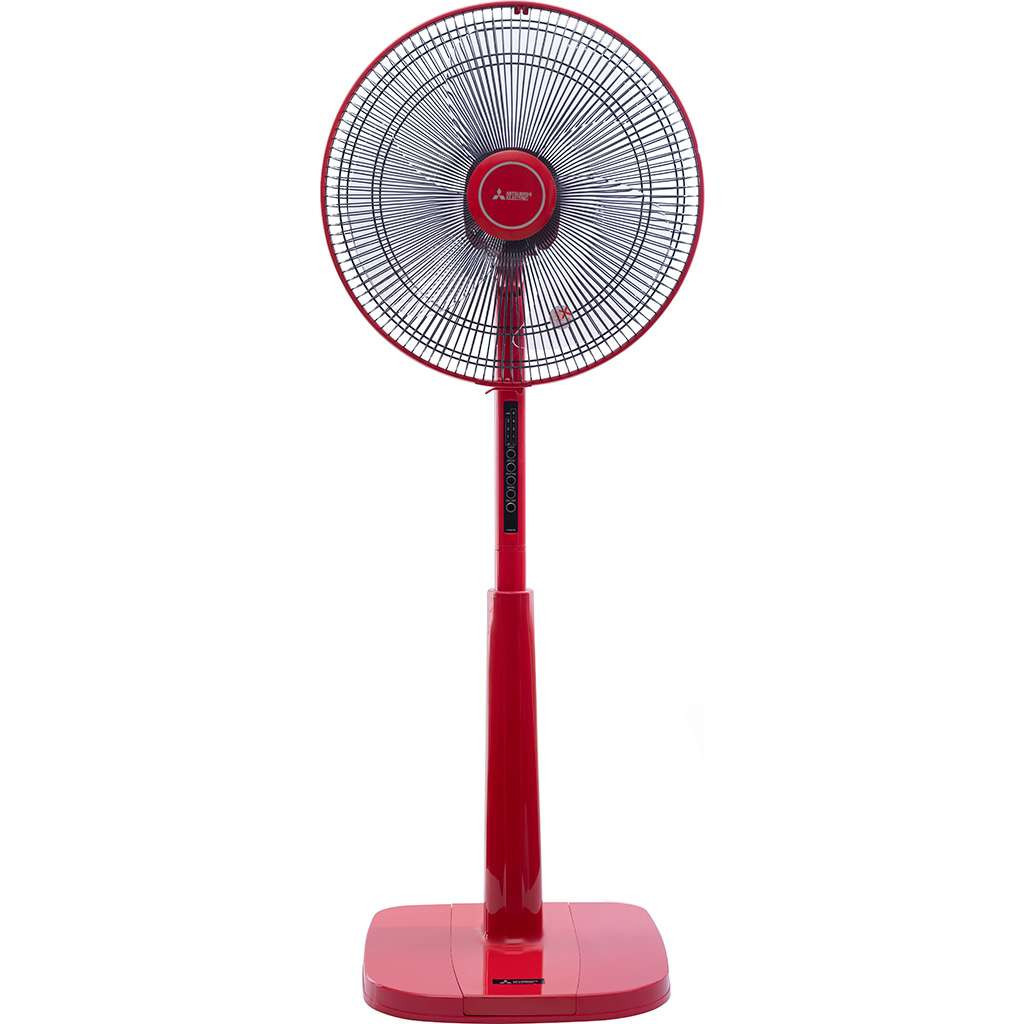 Quạt cây Mitsubishi Electric LV16S-RA-CY-RD Đỏ Đậm - Chính hãng#1