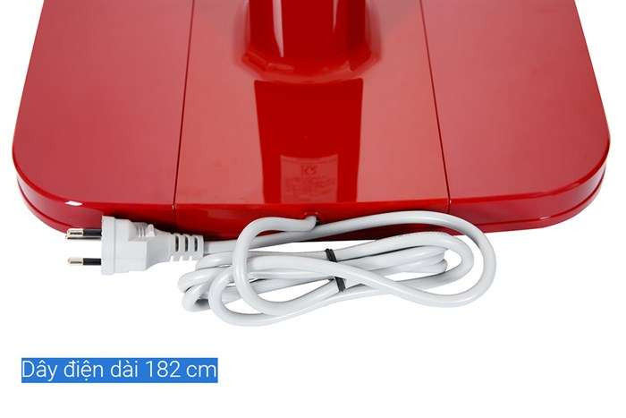 Quạt cây Mitsubishi Electric LV16S-RA-CY-RD Đỏ Đậm - Chính hãng#7