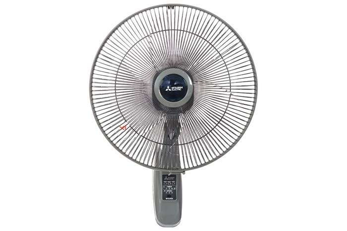 Quạt treo tường Mitsubishi Electric W16-RA CY-GY 3 cánh - Chính hãng#2