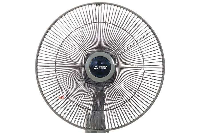 Quạt treo tường Mitsubishi Electric W16-RA CY-GY 3 cánh - Chính hãng#5
