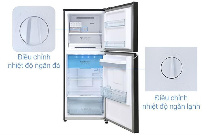 Tủ lạnh Panasonic NR-TV301GVKV Inverter 265 lít - Chính hãng#2