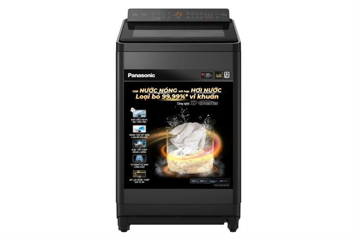 Máy giặt Panasonic Inverter 11.5 Kg NA-FD115V3BV#2