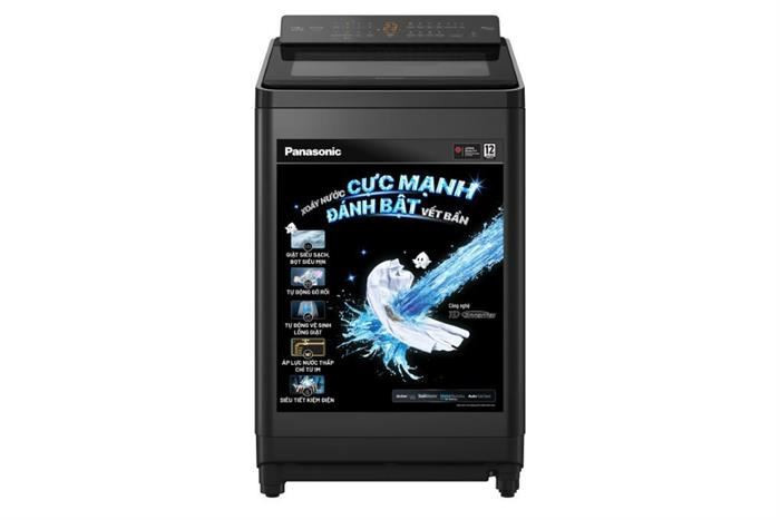 Máy giặt Panasonic Inverter 11.5 Kg NA-FD115X3BV#2