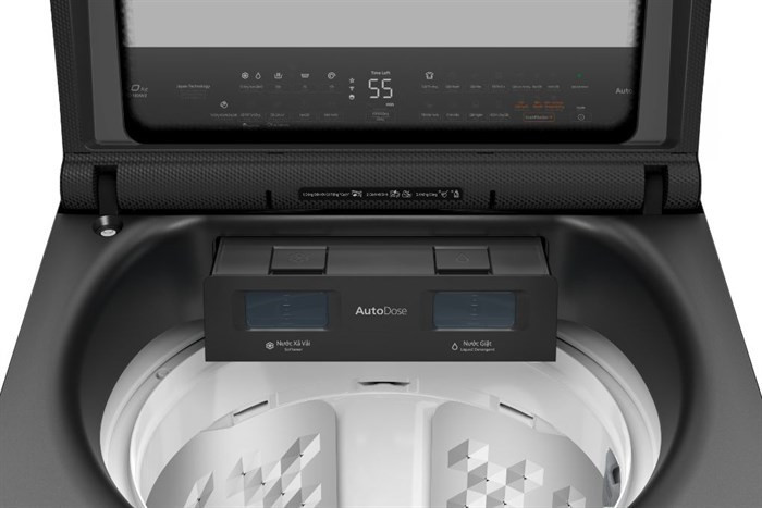 Máy giặt Panasonic Inverter 18 kg NA-FD180W3BV#2