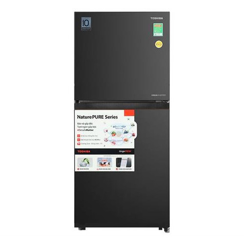 Tủ lạnh Toshiba Inverter 182 lít GR-RT236WE PMV(68) - Mới 2026#1