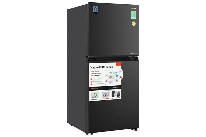 Tủ lạnh Toshiba Inverter 182 lít GR-RT236WE PMV(68) - Mới 2026#9