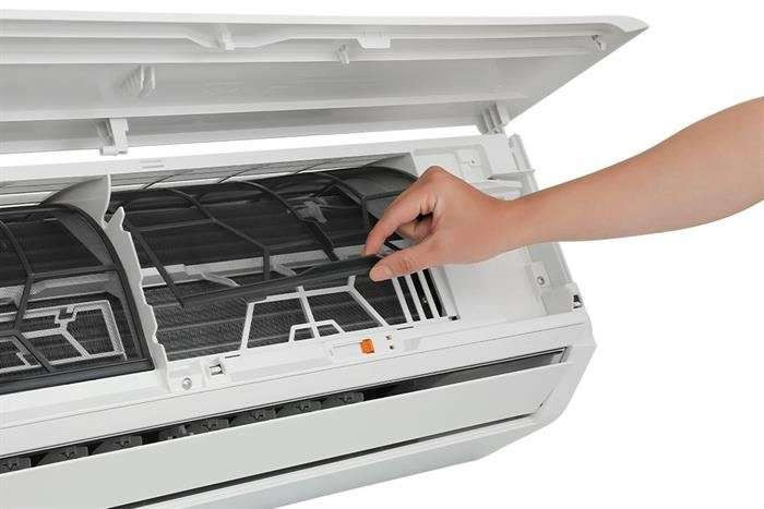 Điều hòa Panasonic 1 chiều Inverter 9000BTU CU/CS-U9BKH-8 - Chính hãng#6