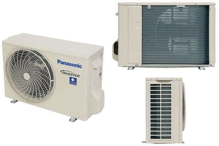 Điều hòa Panasonic 1 chiều Inverter 9000BTU CU/CS-U9BKH-8 - Chính hãng#9