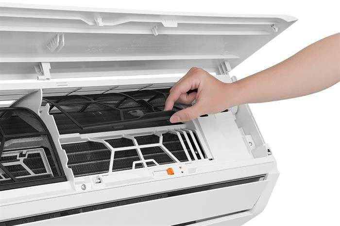 Điều hòa Panasonic 1 chiều Inverter 12000BTU CU/CS-U12BKH-8 - Chính hãng#6