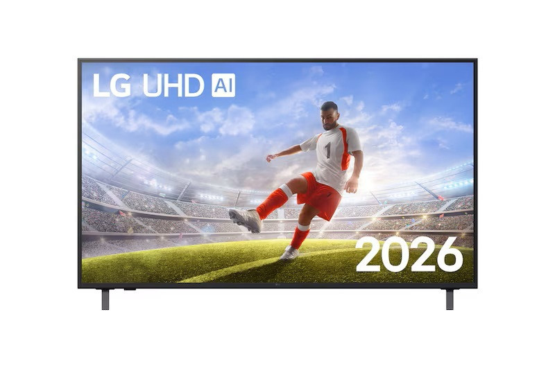 Smart Tivi LG AI 4K 43 inch 43UA8055PSA - Mới 2026#1
