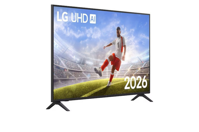 Smart Tivi LG AI 4K 43 inch 43UA8055PSA - Mới 2026#3