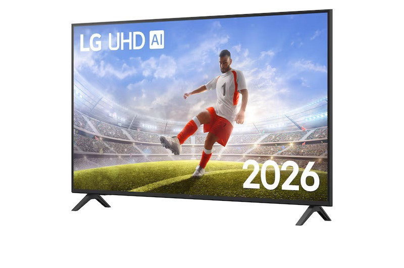 Smart Tivi LG AI 4K 43 inch 43UA8055PSA - Mới 2026#5