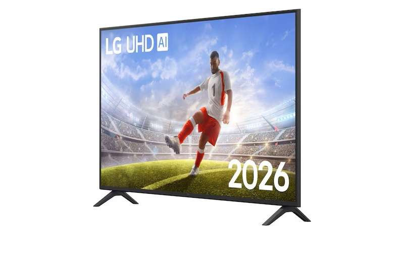 Smart Tivi LG AI 4K 55 inch 55UA8055PSA - Mới 2026#4