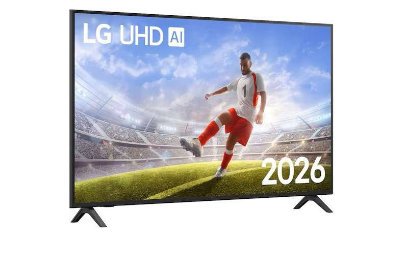 Smart Tivi LG AI 4K 65 inch 65UA8055PSA - Mới 2026#2