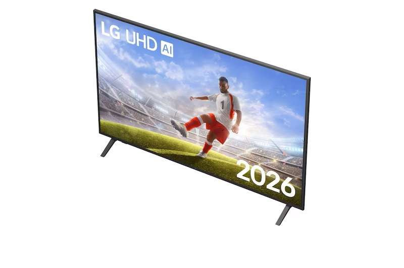Smart Tivi LG AI 4K 65 inch 65UA8055PSA - Mới 2026#6
