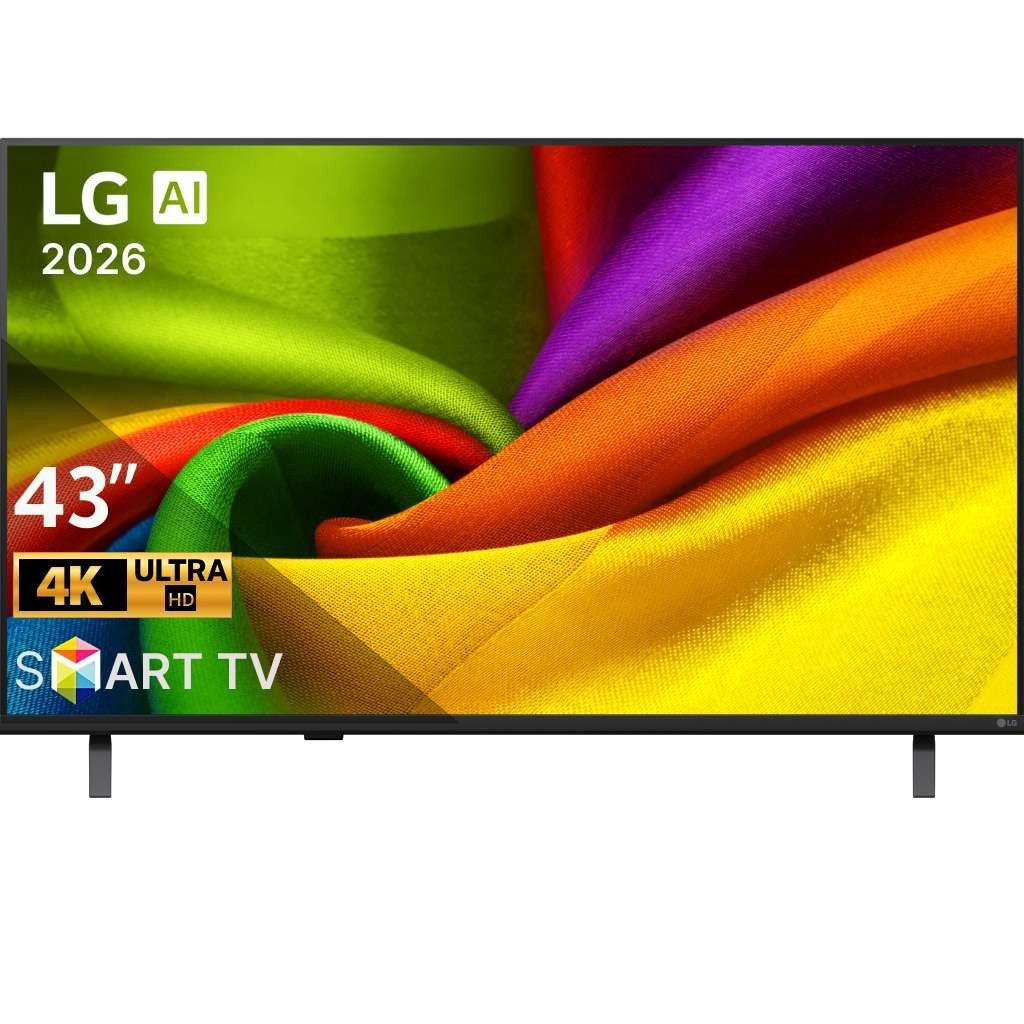 Smart Tivi LG AI 4K 43 inch 43NU855BPSA - Mới 2026#1