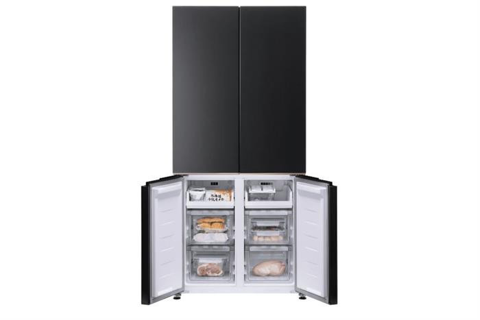 Tủ lạnh Panasonic Inverter 525 lít Multi Door NR-XZ590CWKV#4