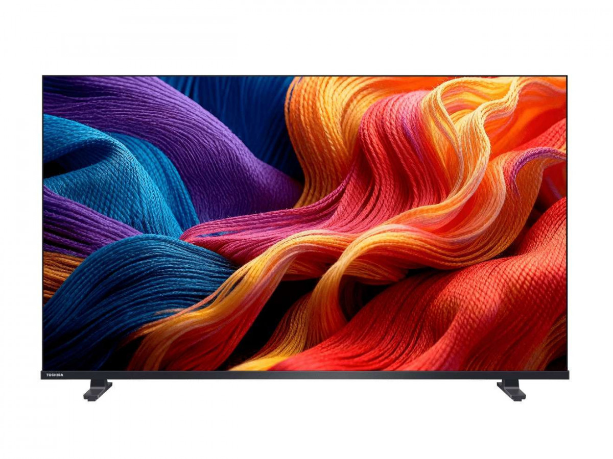 Smart Tivi QLED Toshiba AI Full HD 40 inch 40V37SP - Mới 2026#1