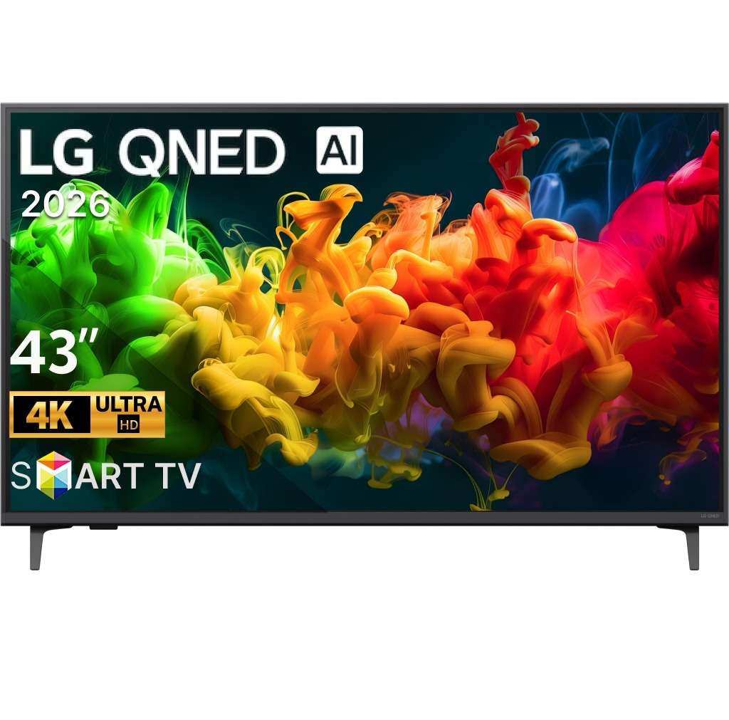 Smart Tivi QNED LG AI 4K 43 inch 43QNED80BSA - Mới 2026#1