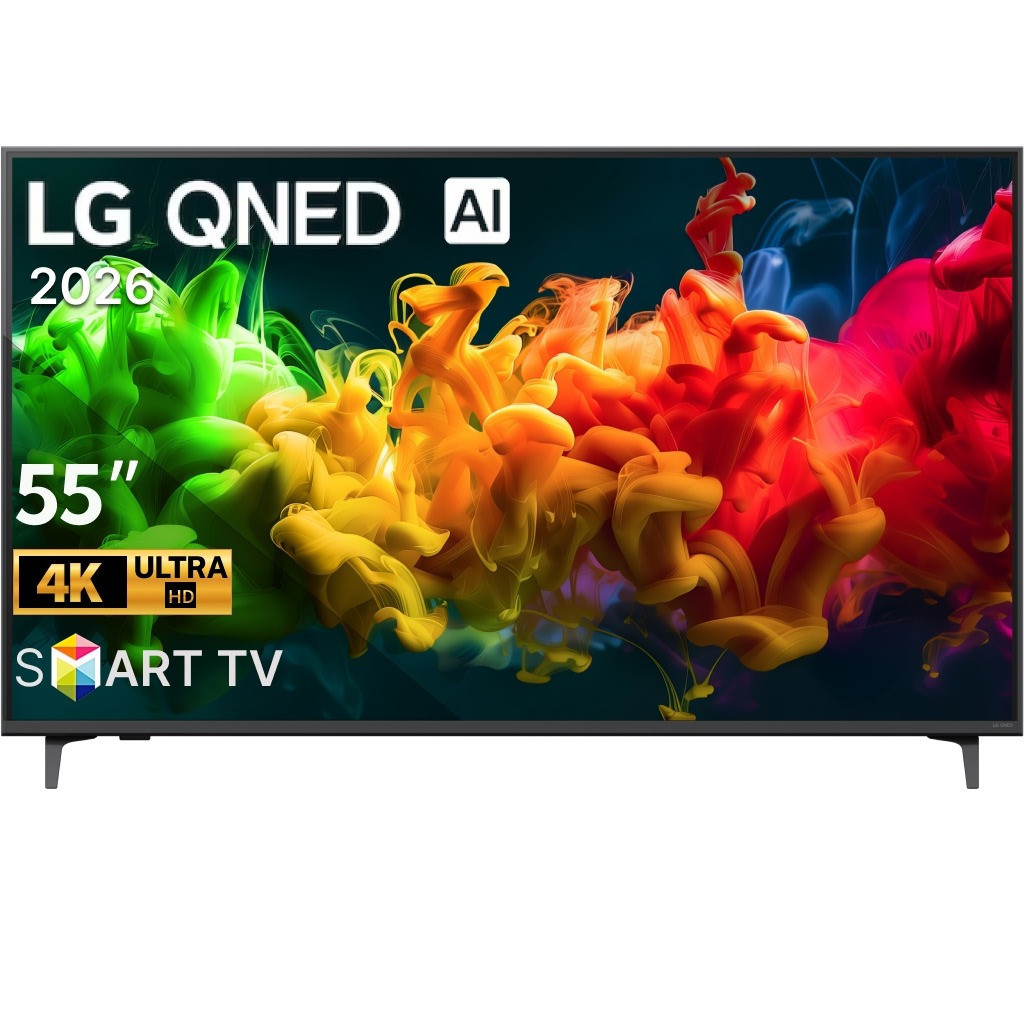 Smart Tivi QNED LG AI 4K 55 inch 55QNED80BSA - Mới 2026#1