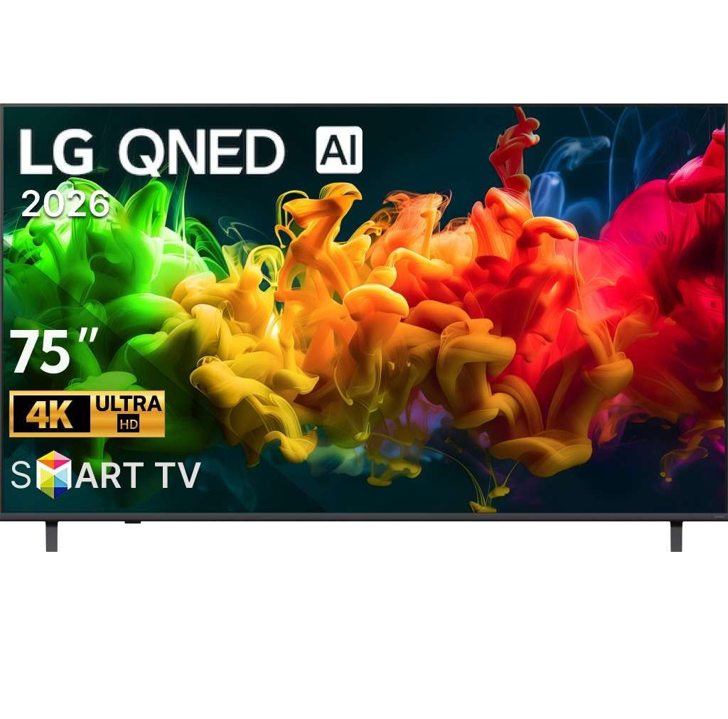 Smart Tivi QNED LG AI 4K 75 inch 75QNED80BSA - Mới 2026#1