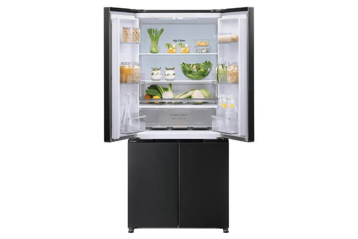 Tủ lạnh Panasonic Inverter 445 lít Multi Door NR-XZ520CWKV#5
