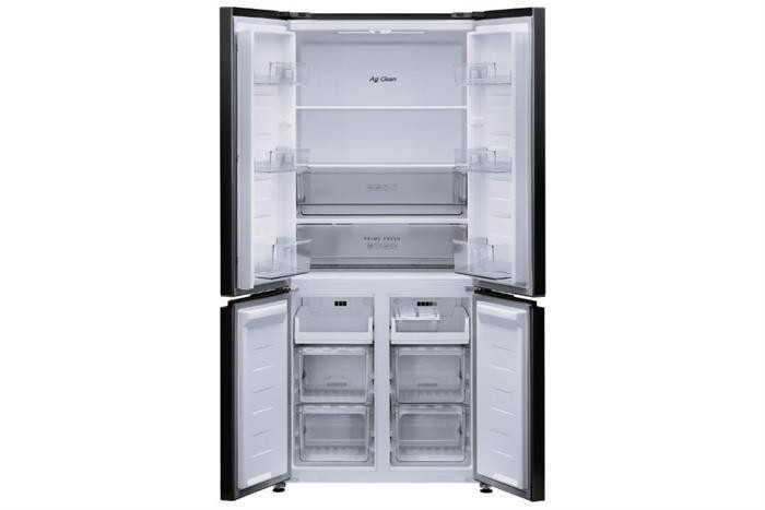 Tủ lạnh Panasonic Inverter 445 lít Multi Door NR-XZ520CWKV#3