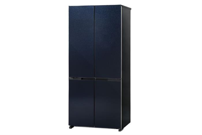 Tủ lạnh Panasonic Inverter 482 lít Multi Door NR-XZ550HGKV#4