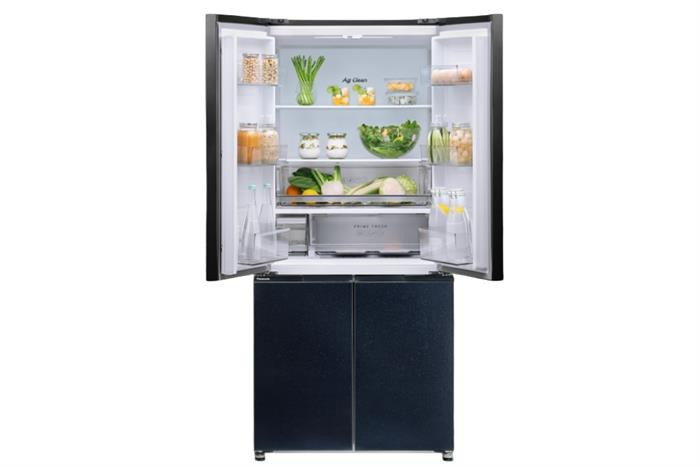 Tủ lạnh Panasonic Inverter 482 lít Multi Door NR-XZ550HGKV#3