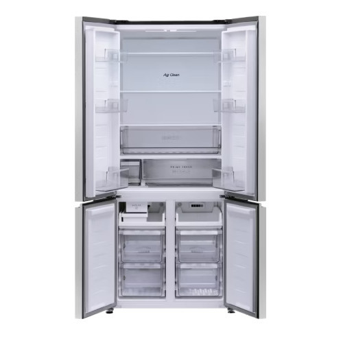 Tủ lạnh Panasonic Inverter 520 lít Multi Door NR-XZ590HGWV#4