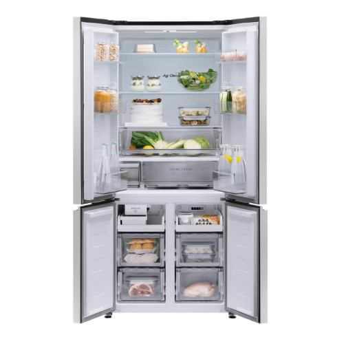Tủ lạnh Panasonic Inverter 520 lít Multi Door NR-XZ590HGWV#3