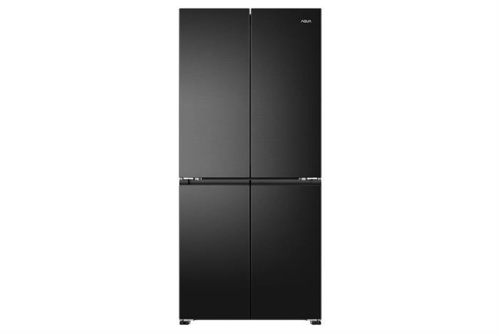 Tủ lạnh AQUA Inverter 502 lít Multi Door AQR-M570XA(FS)#8