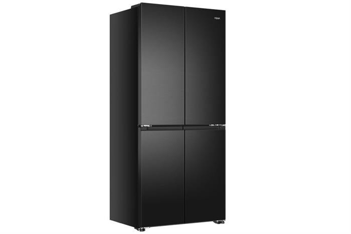 Tủ lạnh AQUA Inverter 502 lít Multi Door AQR-M570XA(FS)#7