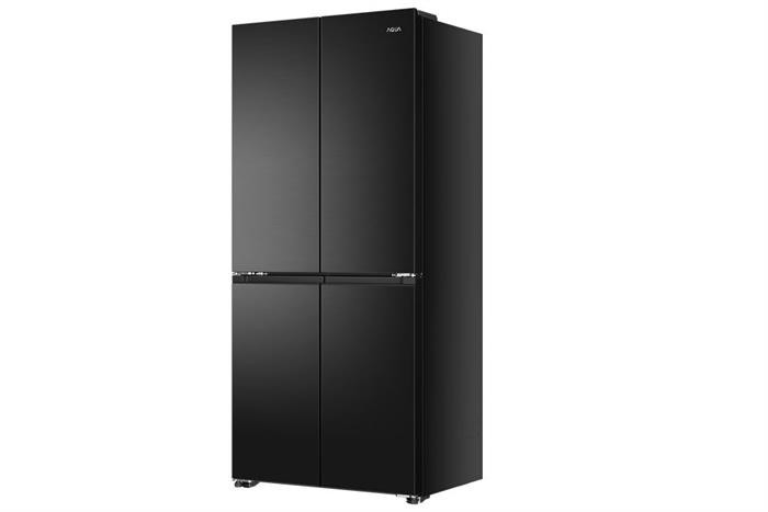 Tủ lạnh AQUA Inverter 502 lít Multi Door AQR-M570XA(FS)#6