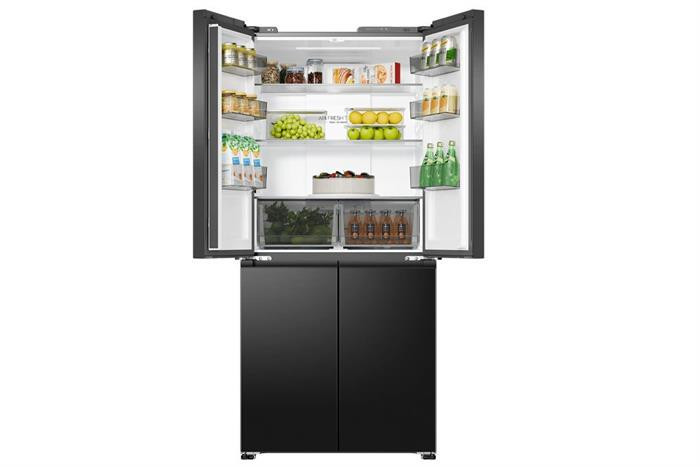 Tủ lạnh AQUA Inverter 502 lít Multi Door AQR-M570XA(FS)#3