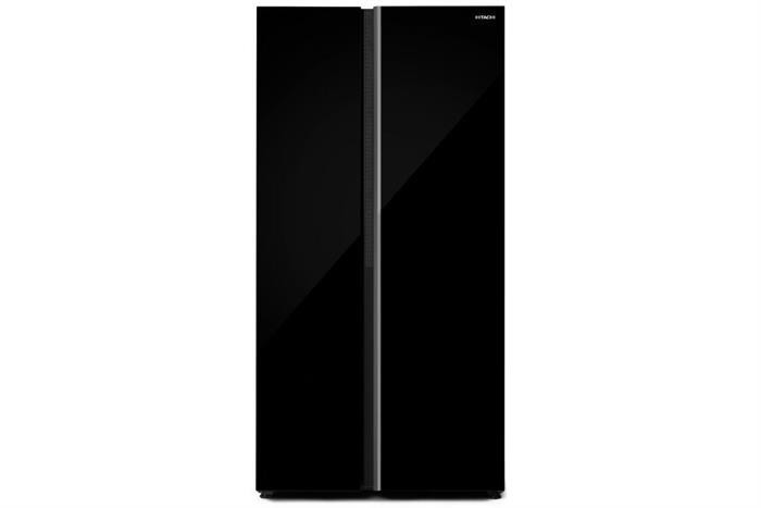 Tủ lạnh Hitachi Inverter 653 lít Side By Side HRSN9713ESAGBKVN - Chính hãng#5