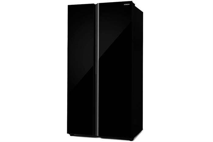 Tủ lạnh Hitachi Inverter 653 lít Side By Side HRSN9713ESAGBKVN - Chính hãng#3