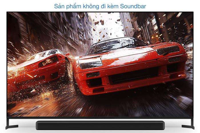 Google Tivi OLED Sony AI 4K 55 inch K-55XR80M2 - Chính hãng#3