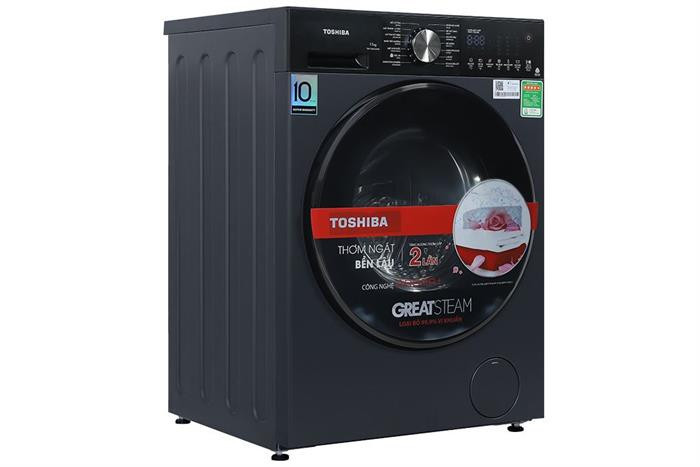Máy giặt Toshiba Inverter 11 kg TW-T33B120UWV(MK) - Chính hãng#7