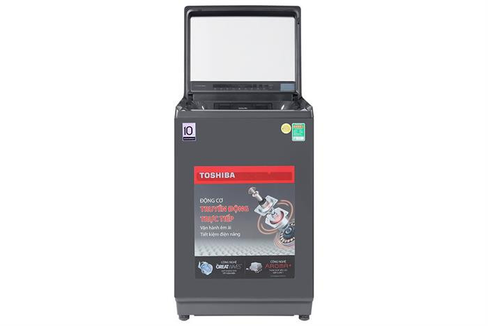 Máy giặt Toshiba Inverter 12kg AW-T26D1300TV (MG) - Chính hãng#7